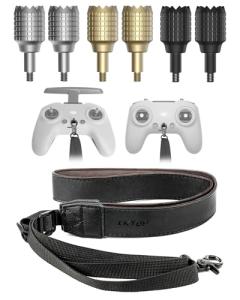 LKTOP Adjustable Neck Strap and Joysticks for DJI FPV