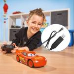 USB Charger Cable for 3.7V Lipo Batteries