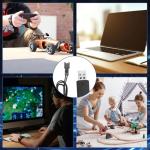 USB Charger Cable for 3.7V Lipo Batteries