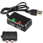 7.4V Lipo Battery Charger for Drones and RCs