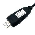 11.1V Lipo Battery Charger Cables - 2 Pack