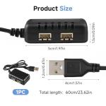 7.4V Lipo Battery Charger for Drones and RCs