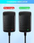 Smart Charger for NIMH/NICD Battery Packs