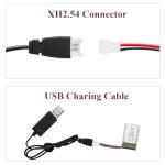 Hawk's Work 3.7V 300mAh Lipo Battery for Drones