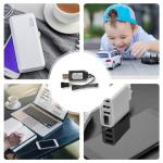 Automatic Charging Cable for 7.4V Drone Batteries