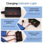 7.4V Lipo Battery Charger for Drones and RCs