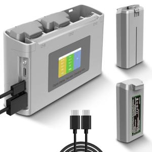 Homesuit Mini 2 Battery Charging Station Bundle