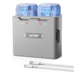 Dual Charging Hub for DJI Mini 4K/2 Series