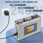 Homesuit Mini 2 Battery Charging Station Bundle