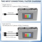 Homesuit Mini 2 Battery Charging Station Bundle