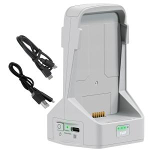 LYONGTECH 45W Dual Battery Charger for DJI Flip