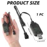 7.4V USB Charger for Drones and RC Toys