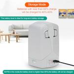 LYONGTECH 45W Dual Battery Charger for DJI Flip