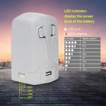 LYONGTECH 45W Dual Battery Charger for DJI Flip