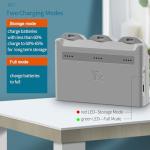 LYONGTECH Two-Way Battery Charger for DJI Neo