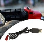 3.7V USB RC Battery Charger with SM Plug