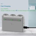 LYONGTECH Two-Way Battery Charger for DJI Neo