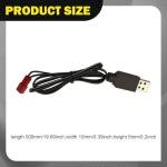 3.7V USB RC Battery Charger with SM Plug