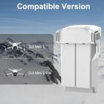 Homesuit Mini 3 Battery 2-Pack with Charging Hub