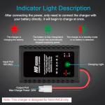 HTRC 20W RC Battery Charger for Drones and More