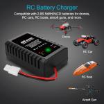 HTRC 20W RC Battery Charger for Drones and More