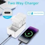 Homesuit Mini 3 Battery 2-Pack with Charging Hub