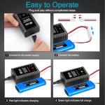 HTRC 20W RC Battery Charger for Drones and More