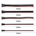 JST-XH Balance Charger Wire Cables for Drones