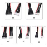 JST-XH Balance Charger Wire Cables for Drones