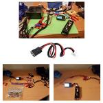 JST-XH Balance Charger Wire Cables for Drones