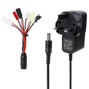 Fuworance Smart Multi-Charger for RC Batteries