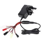 Fuworance Smart Multi-Charger for RC Batteries