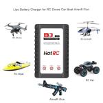 HOTRC B3 RC LiPo Battery Charger for Drones