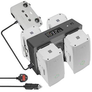 LYONGTECH 5-in-1 Rapid Charger for DJI Drones