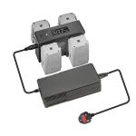 LYONGTECH 5-in-1 Rapid Charger for DJI Drones