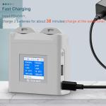 Dual Battery Charger for DJI Neo Drone