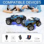 USB Charging Cable for RC Battery - 2 Pack