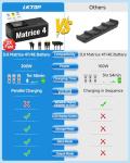 LKTOP 200W Fast Charger for DJI Matrice 4