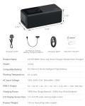 LKTOP 200W Fast Charger for DJI Matrice 4
