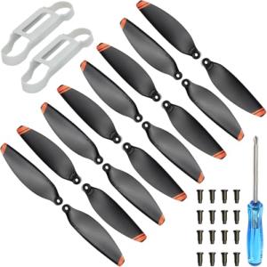 Replacement Low Noise Propellers for DJI Mini Drones
