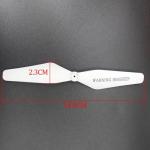 10 Pairs CW & CCW Drone Propellers for SYMA Z3