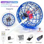 Yexyep 2025 Flying Orb Ball for Kids and Adults