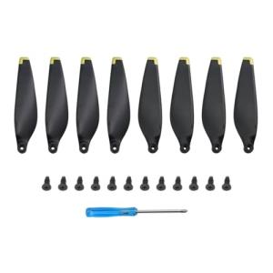 Namvo 8-Pack Low Noise Drone Propellers with Screws