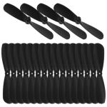 BESPORTBLE 10 Pairs RC Plane Propellers 1.8 Inch
