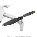 DJI Mavic Mini Low Noise Propellers - Gold Trim