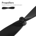 BESPORTBLE 10 Pairs RC Plane Propellers 1.8 Inch