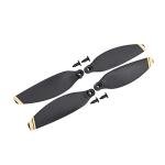 DJI Mavic Mini Low Noise Propellers - Gold Trim