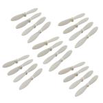 40pcs Replacement Propeller Set for Mini Drones