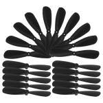 BESPORTBLE 10 Pairs RC Plane Propellers 1.8 Inch