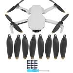 8 Mini Drone Propellers for Smooth Flight